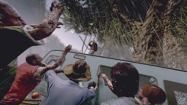 PS3/Xbox 360「Dead Island: Riptide」ゾンビが蠢くパラナイ島の新たな一面が映されたプロモーションムービー第3弾公開の画像3
