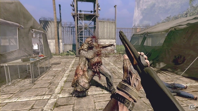 PS3/Xbox 360「Dead Island: Riptide」ゾンビが蠢くパラナイ島の新たな一面が映されたプロモーションムービー第3弾公開の画像4