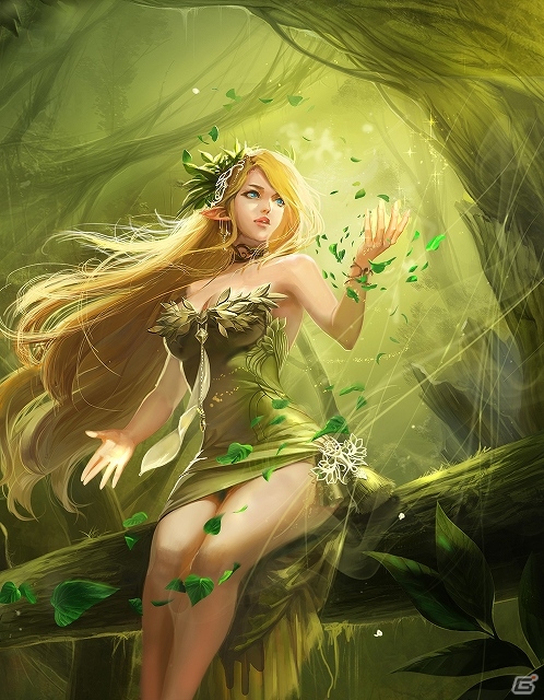 油絵のように美麗なアートワークが楽しめるiOS/Android「モンスタークライ」国内にて7月中にサービス決定の画像3