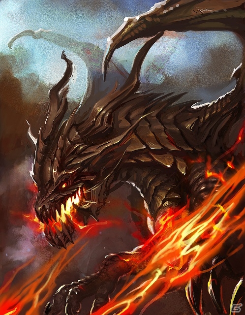 油絵のように美麗なアートワークが楽しめるiOS/Android「モンスタークライ」国内にて7月中にサービス決定の画像5