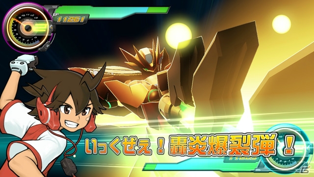 スズキとダイハツのマシンも参戦するAC「超速変形ジャイロゼッター 3rdシーズン」の最新トレーラーが公開の画像6
