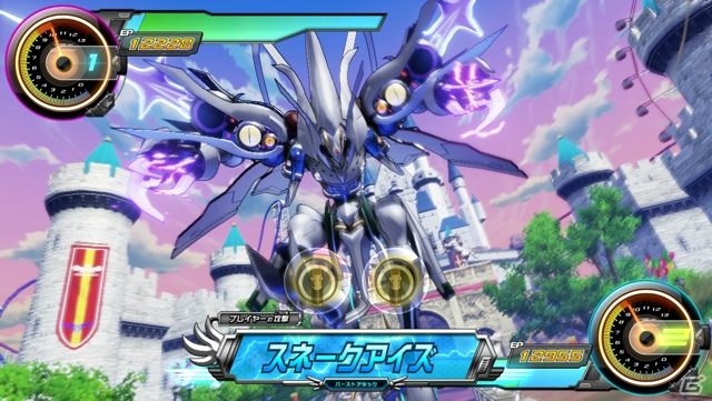スズキとダイハツのマシンも参戦するAC「超速変形ジャイロゼッター 3rdシーズン」の最新トレーラーが公開の画像7