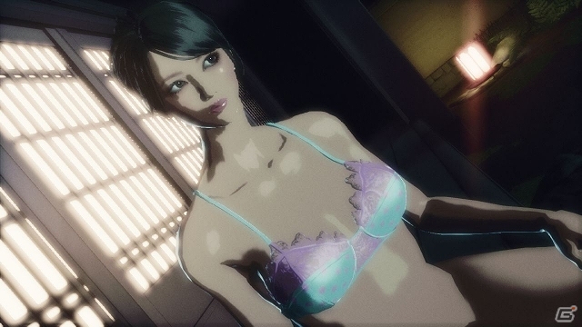 PS3/Xbox 360「KILLER IS DEAD」KID TVスペシャル「ジェシカのプレイ日記ジゴロ編♯1」を公開！美女ごとにプレゼントできるランジェリーの情報もの画像2