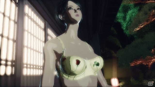 PS3/Xbox 360「KILLER IS DEAD」KID TVスペシャル「ジェシカのプレイ日記ジゴロ編♯1」を公開！美女ごとにプレゼントできるランジェリーの情報もの画像3