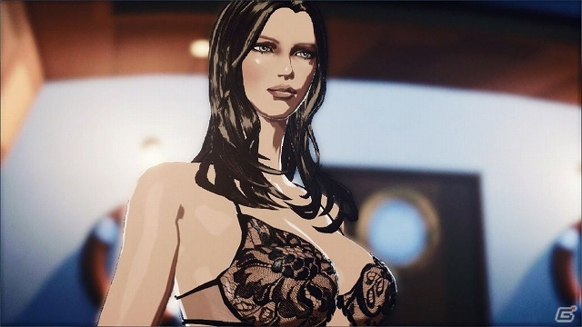 PS3/Xbox 360「KILLER IS DEAD」KID TVスペシャル「ジェシカのプレイ日記ジゴロ編♯1」を公開！美女ごとにプレゼントできるランジェリーの情報もの画像4