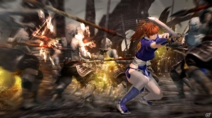 PS3/PS Vita「無双OROCHI2 Ultimate」かすみの参戦が決定＆オリジナルキャラ・応龍も登場―戦闘スタイルチェンジなど新アクションの情報も！の画像2