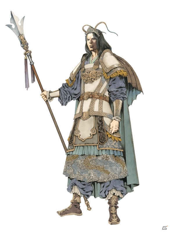PS3/PS Vita「無双OROCHI2 Ultimate」かすみの参戦が決定＆オリジナルキャラ・応龍も登場―戦闘スタイルチェンジなど新アクションの情報も！の画像3
