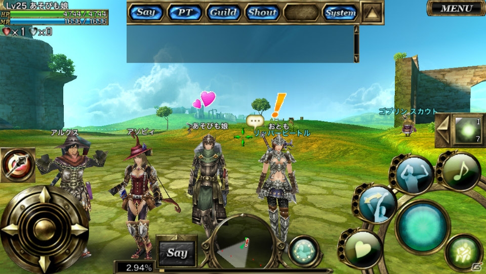 スマートフォン向けのオンラインゲームがよりどりみどり！アソビモのゲーム6タイトルを紹介！の画像12
