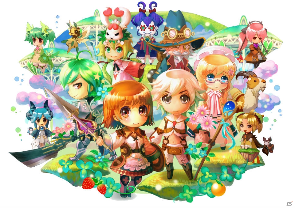 スマートフォン向けのオンラインゲームがよりどりみどり！アソビモのゲーム6タイトルを紹介！の画像21