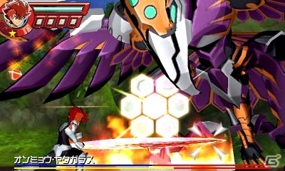 3DS「ガイストクラッシャー」登場キャラクターや巨大ガイスト、バトルのカギを握るフォームチェンジを紹介！の画像10