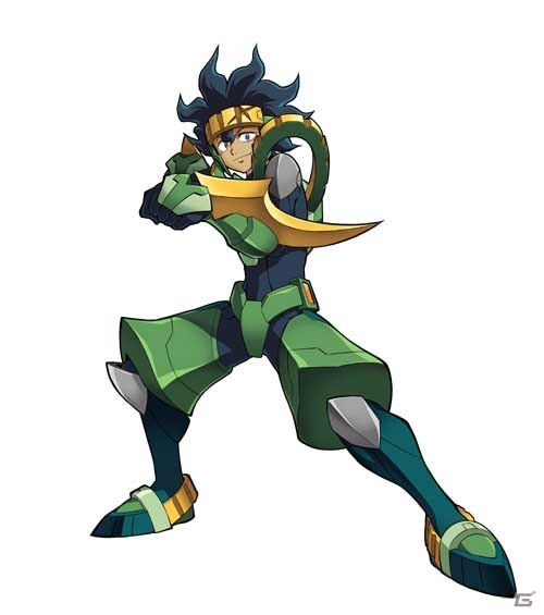 3DS「ガイストクラッシャー」登場キャラクターや巨大ガイスト、バトルのカギを握るフォームチェンジを紹介！の画像4