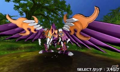 3DS「ガイストクラッシャー」登場キャラクターや巨大ガイスト、バトルのカギを握るフォームチェンジを紹介！の画像8