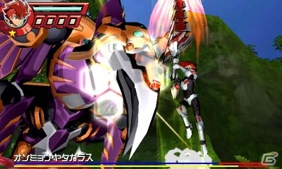 3DS「ガイストクラッシャー」登場キャラクターや巨大ガイスト、バトルのカギを握るフォームチェンジを紹介！の画像9