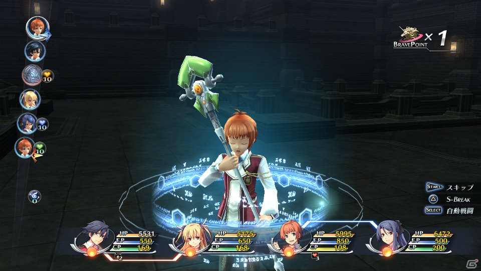 主題歌「明日への鼓動」の生歌も披露されたPS3/PS Vita「英雄伝説 閃の軌跡」先行体験会の模様を紹介―新要素を体験できた試遊レポートも！の画像33