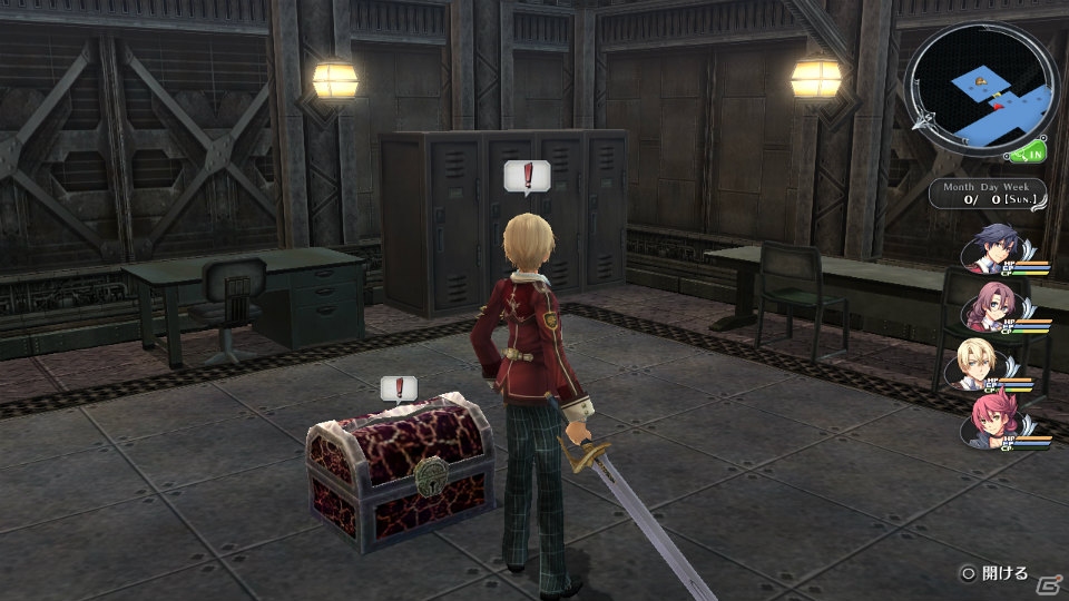 主題歌「明日への鼓動」の生歌も披露されたPS3/PS Vita「英雄伝説 閃の軌跡」先行体験会の模様を紹介―新要素を体験できた試遊レポートも！の画像43