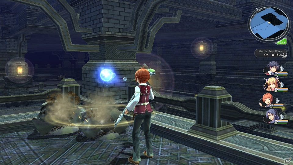 主題歌「明日への鼓動」の生歌も披露されたPS3/PS Vita「英雄伝説 閃の軌跡」先行体験会の模様を紹介―新要素を体験できた試遊レポートも！の画像60