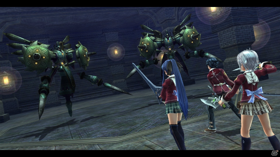 主題歌「明日への鼓動」の生歌も披露されたPS3/PS Vita「英雄伝説 閃の軌跡」先行体験会の模様を紹介―新要素を体験できた試遊レポートも！の画像62