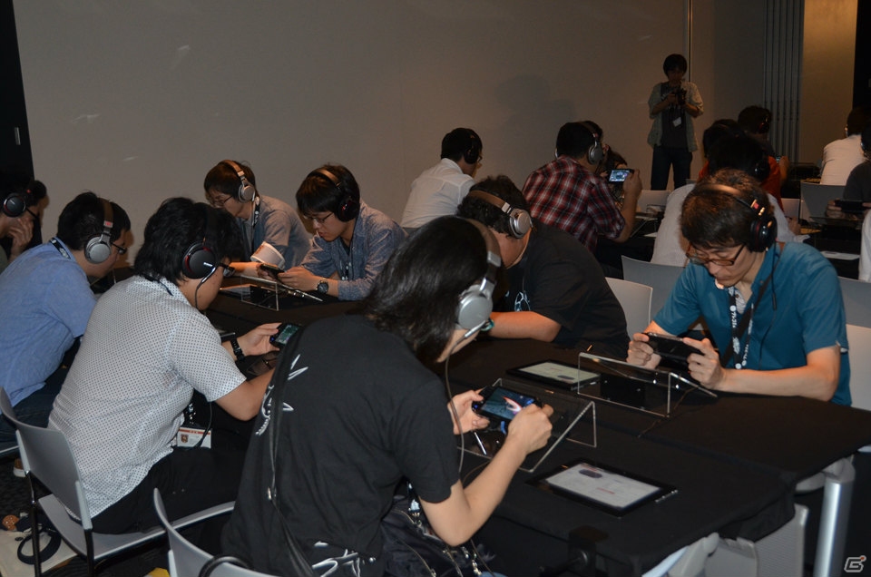 主題歌「明日への鼓動」の生歌も披露されたPS3/PS Vita「英雄伝説 閃の軌跡」先行体験会の模様を紹介―新要素を体験できた試遊レポートも！の画像76