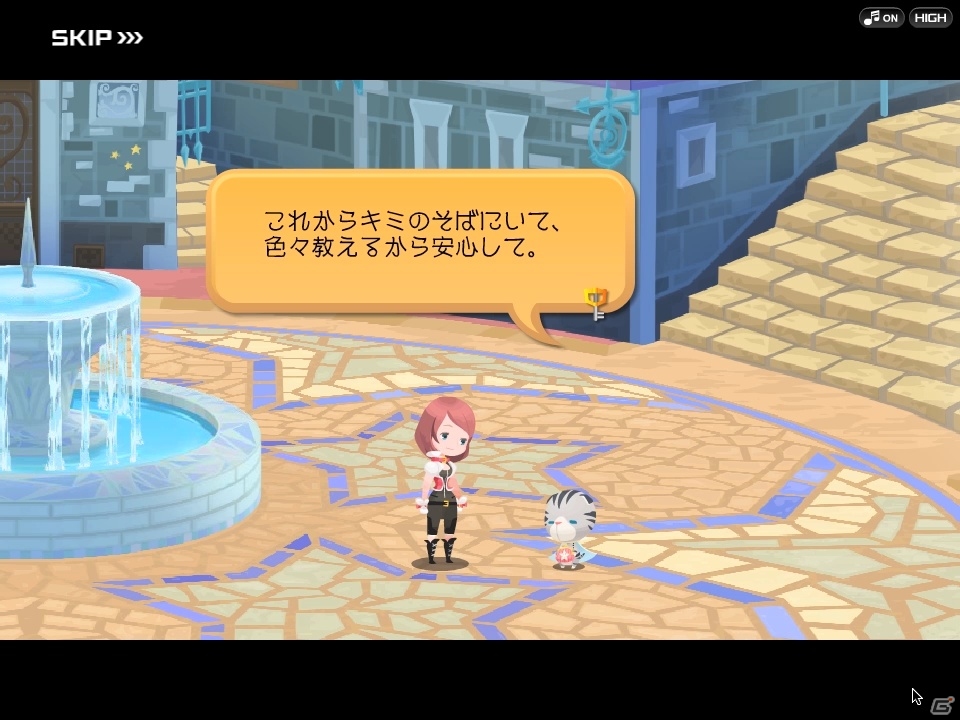 Yahoo! ゲーム「キングダムハーツ χ［chi］」オープンβテスト開始―8月1日までソラの限定カードがもらえるキャンペーン実施中の画像2
