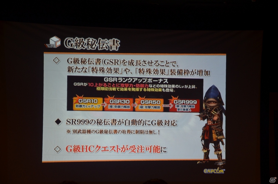 新モンスターに手練れのハンターたちが挑戦！今後の展望も明らかになった「モンスターハンター フロンティアG」大型アップデート「G2」先行体験会レポートの画像27