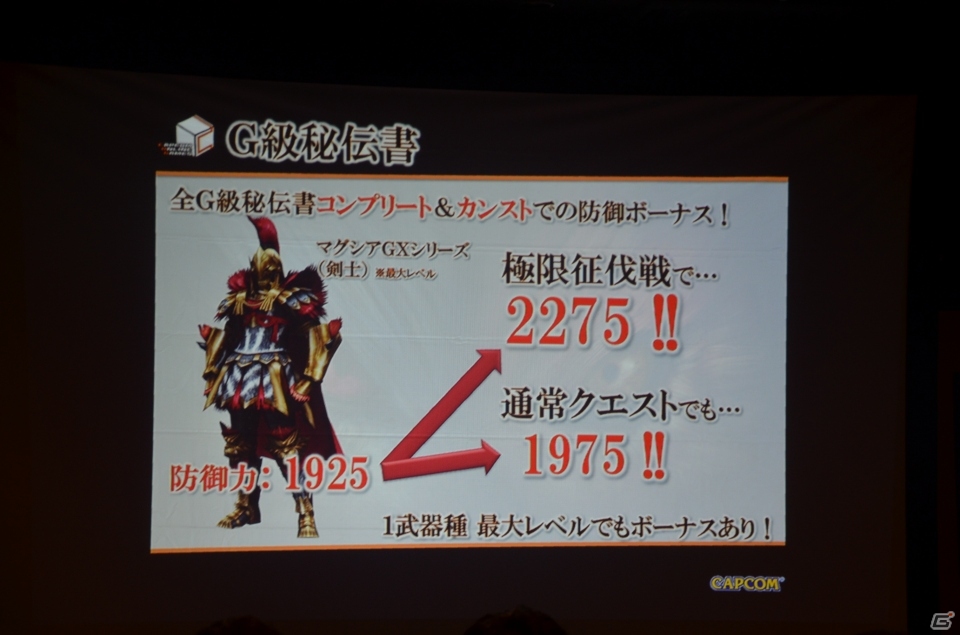 新モンスターに手練れのハンターたちが挑戦！今後の展望も明らかになった「モンスターハンター フロンティアG」大型アップデート「G2」先行体験会レポートの画像29