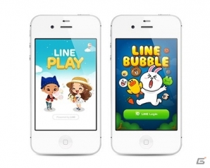 iOS/Android「LINE バブル」＆「LINE PLAY」のTVCMが放映開始！併せてキャンペーンも開催中の画像1