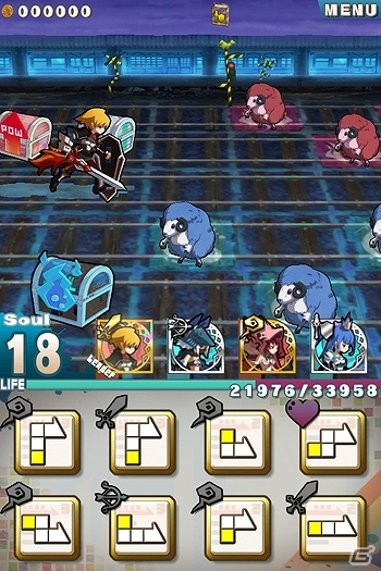 iOS/Android「ロード・トゥ・ドラゴン」大型アップデート「Ver.1.4.0」が近日実施予定！PS Vita「MIND≒0」とのコラボレーションも決定の画像10