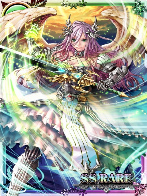 Mobage「攻城戦記◆バハムートグリード」にダイナミック企画の手がけたカードが登場の画像2