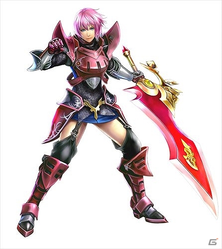 PS Vita「ラグナロク オデッセイ エース」新アクション「ACEスキル」でパワーアップしたソードウォーリア＆クレリックの情報を公開の画像1