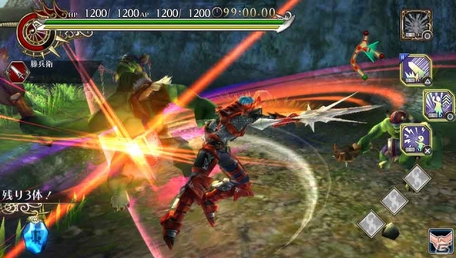 PS Vita「ラグナロク オデッセイ エース」新アクション「ACEスキル」でパワーアップしたソードウォーリア＆クレリックの情報を公開の画像5