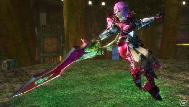 PS Vita「ラグナロク オデッセイ エース」新アクション「ACEスキル」でパワーアップしたソードウォーリア＆クレリックの情報を公開の画像6
