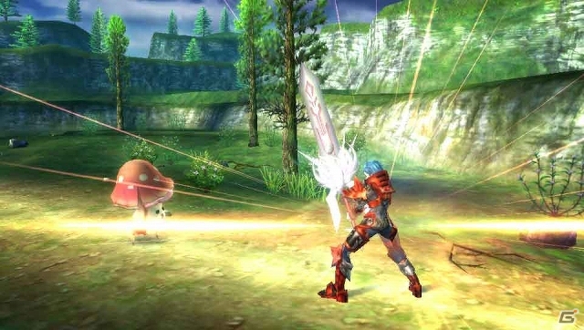 PS Vita「ラグナロク オデッセイ エース」新アクション「ACEスキル」でパワーアップしたソードウォーリア＆クレリックの情報を公開の画像7