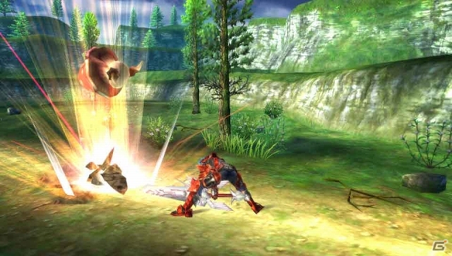 PS Vita「ラグナロク オデッセイ エース」新アクション「ACEスキル」でパワーアップしたソードウォーリア＆クレリックの情報を公開の画像8