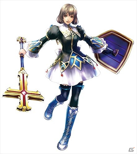 PS Vita「ラグナロク オデッセイ エース」新アクション「ACEスキル」でパワーアップしたソードウォーリア＆クレリックの情報を公開の画像9