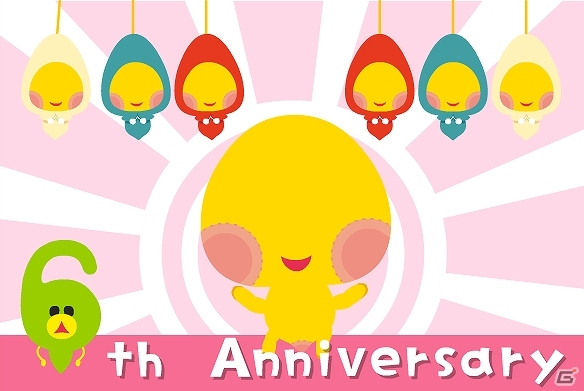 GREE「踊り子クリノッペ」が7月10日にサービス6周年！記念限定アイテムがもらえるイベントも開催中の画像1