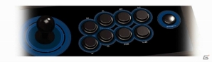 PS3用アーケードスティック「ワイヤレス リアルアーケードPro.V3 SA」が8月1日に発売―Bluetooth無線＆USB有線接続の両方に対応の画像5
