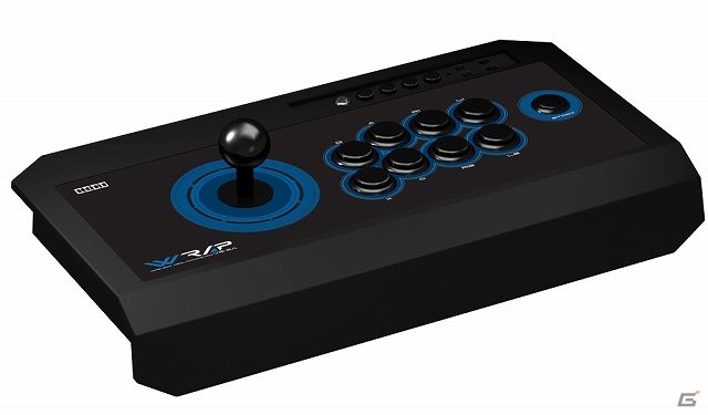 PS3用アーケードスティック「ワイヤレス リアルアーケードPro.V3 SA」が8月1日に発売―Bluetooth無線＆USB有線接続の両方に対応の画像6