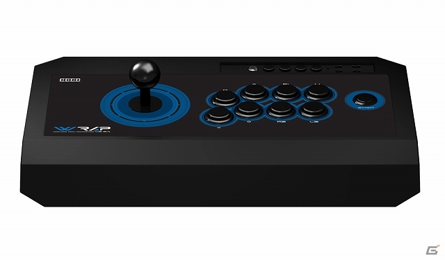 PS3用アーケードスティック「ワイヤレス リアルアーケードPro.V3 SA」が8月1日に発売―Bluetooth無線＆USB有線接続の両方に対応の画像7