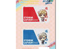 「STORM LOVER 2nd」のA4クリアポスターセットやB2タペストリーなど計4アイテムが8月8日に発売決定