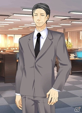 オジサマラブ＆スタイルメイキングゲーム「紳士倶楽部～オジサマクラブ～」がGREEにて配信スタートの画像8