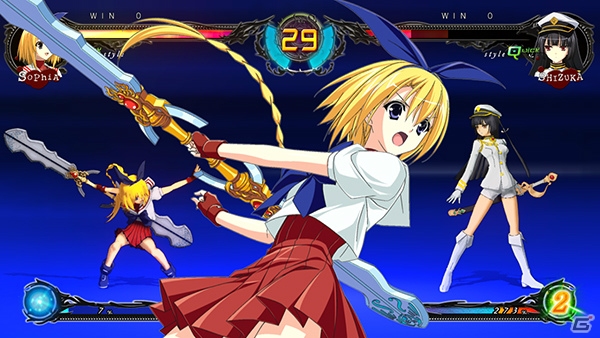 新キャラクターを追加したPS3/Xbox 360「ファントムブレイカー：エクストラ」が9月19日に発売―原由実さんが歌うオープニングムービーが公開の画像10