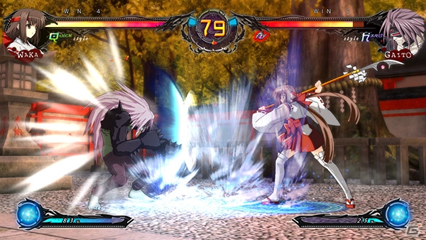 新キャラクターを追加したPS3/Xbox 360「ファントムブレイカー：エクストラ」が9月19日に発売―原由実さんが歌うオープニングムービーが公開の画像3