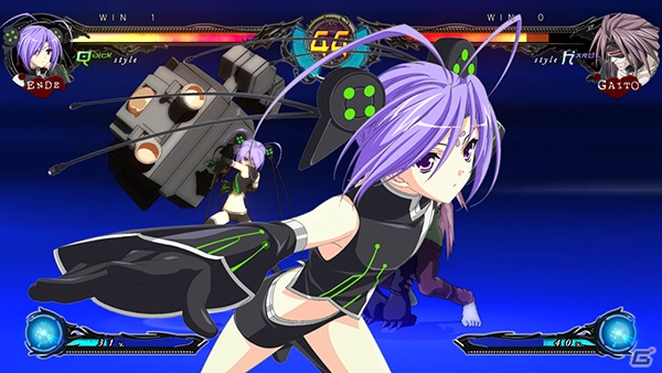 新キャラクターを追加したPS3/Xbox 360「ファントムブレイカー：エクストラ」が9月19日に発売―原由実さんが歌うオープニングムービーが公開の画像8