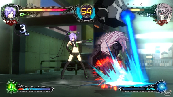 新キャラクターを追加したPS3/Xbox 360「ファントムブレイカー：エクストラ」が9月19日に発売―原由実さんが歌うオープニングムービーが公開の画像9