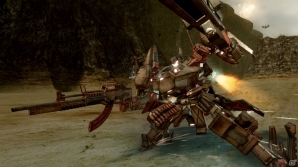 “ヴァーディクト・ウォー”から発展する争いの日々―PS3/Xbox 360「アーマード・コア ヴァーディクトデイ」のストーリーや世界観を紹介の画像19