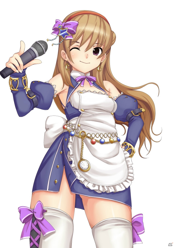新たなホストガールも登場する「ドリームクラブ ホストガールコレクション！」のAndroid版が7月9日よりGREEにてサービス開始の画像23
