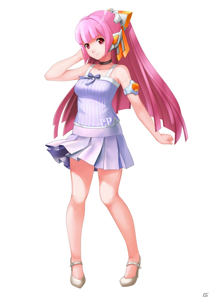新たなホストガールも登場する「ドリームクラブ ホストガールコレクション！」のAndroid版が7月9日よりGREEにてサービス開始の画像24