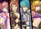 精密な2Dドットで描かれたファンタジー世界が味わえる！iOS/Android「LINE エルガード」がLINE GAMEにて正式サービス開始