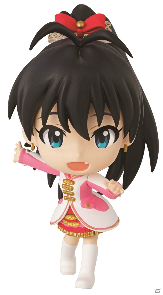 アニメ最終回のライブ衣装を纏ったアイドルたちのプレミアムフィギュアが登場！「一番くじプレミアム アイドルマスターPART1」が7月中旬より販売開始の画像22