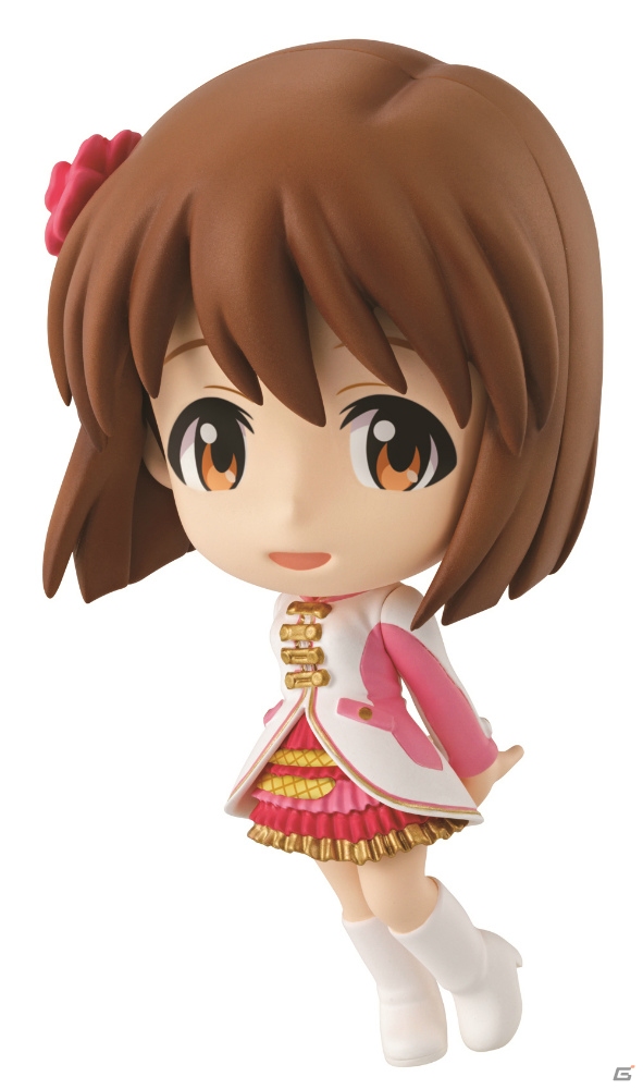 アニメ最終回のライブ衣装を纏ったアイドルたちのプレミアムフィギュアが登場！「一番くじプレミアム アイドルマスターPART1」が7月中旬より販売開始の画像23